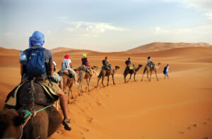 3 days from Marrakech to Merzouga desert