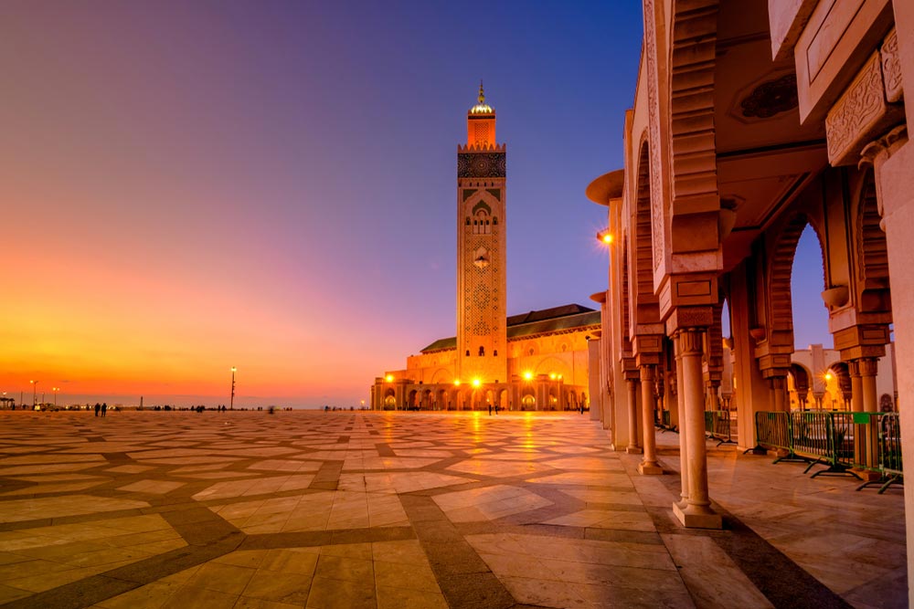 4 days desert tour from Casablanca to Sahara desert​