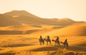 4 days Marrakech to Fes desert tour