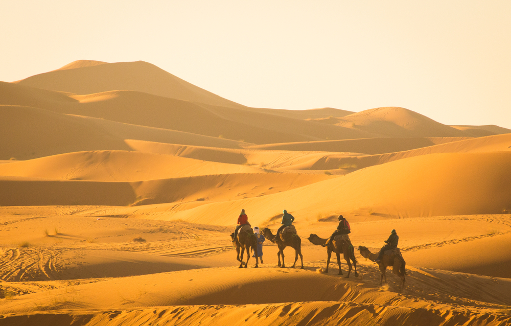 2 days Marrakech to Merzouga​