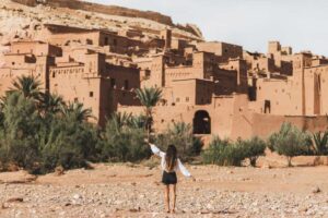 2 days from marrakech to zagora