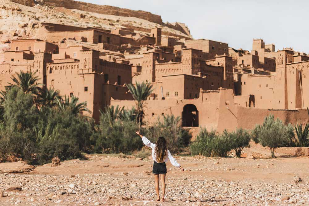 5 days from Marrakech to Fes:​