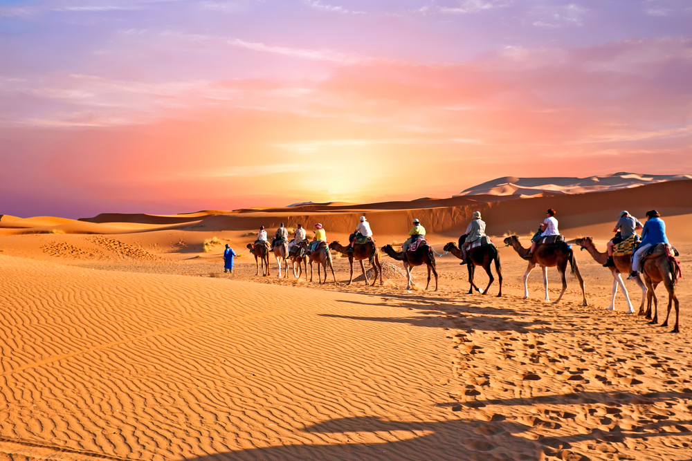 10 Days tour from Fes to Marrakech​