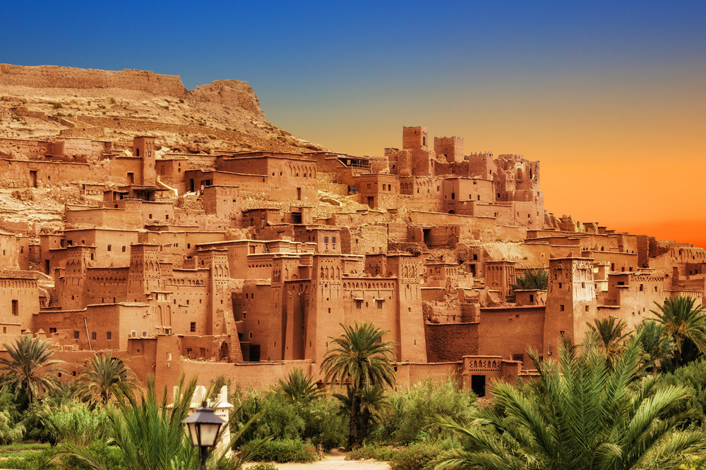 6 Days Fes desert tour to Merzouga