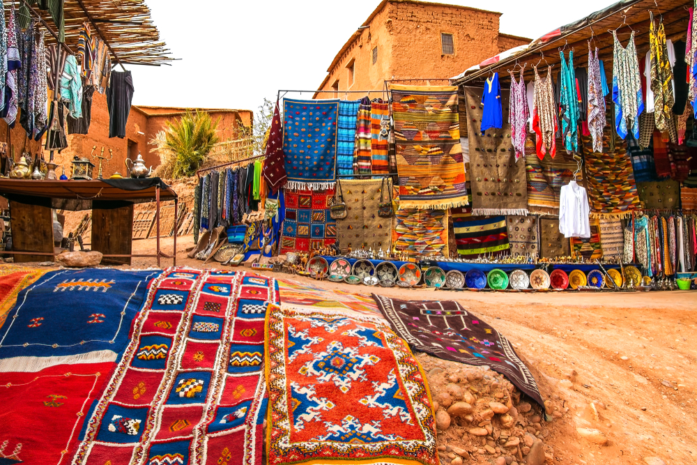 4 days Marrakech to Merzouga desert tour