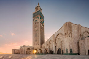 7 days from Marrakech to Casablanca