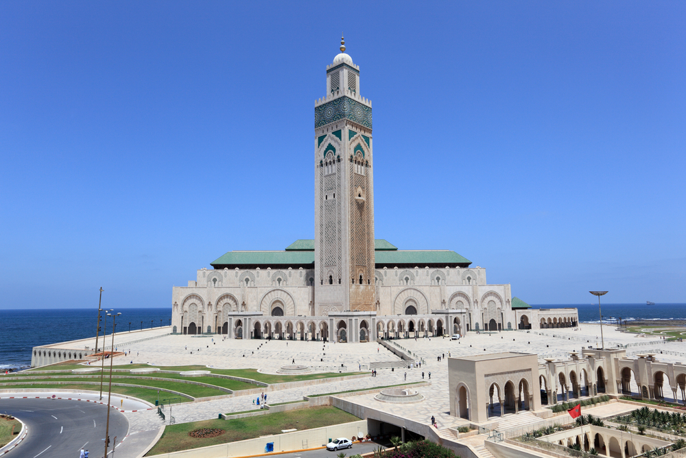 8 Days From Casablanca To Marrakech Via Desert