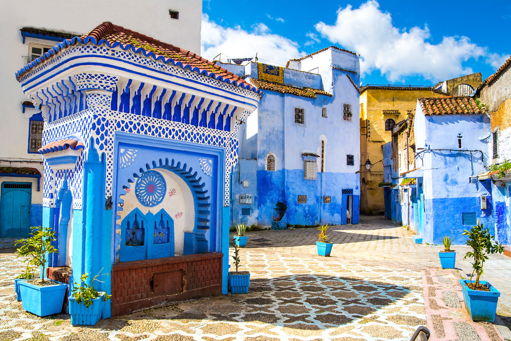 2 days trip from Casablanca to Chefchaouen​