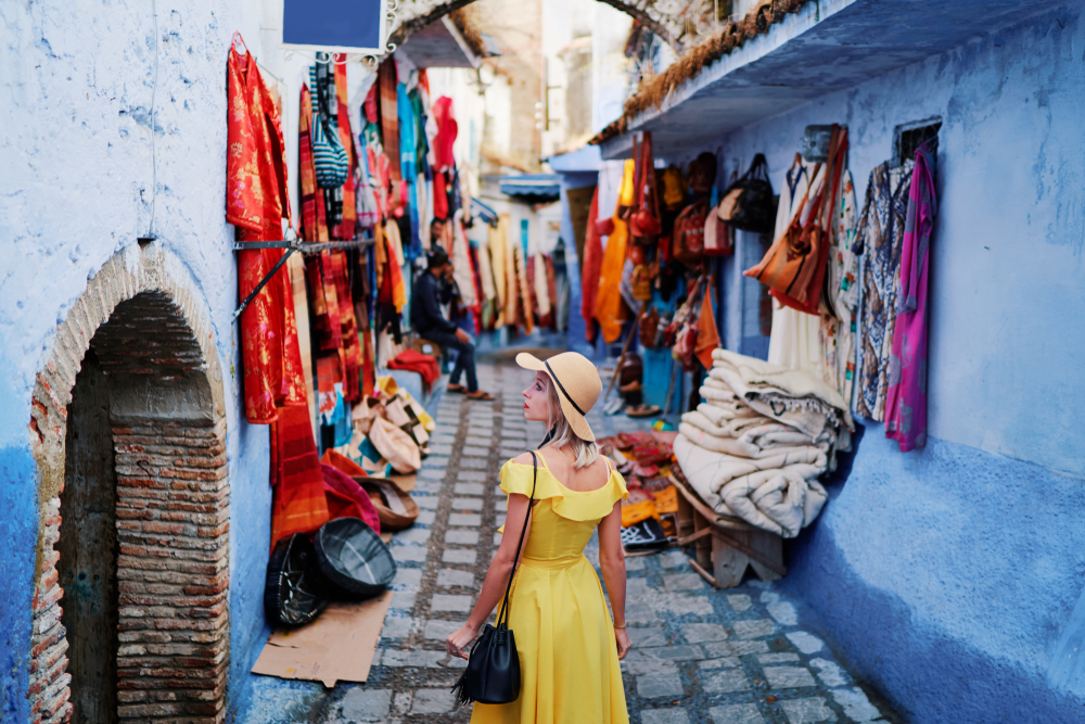 2 days trip from Casablanca to Chefchaouen