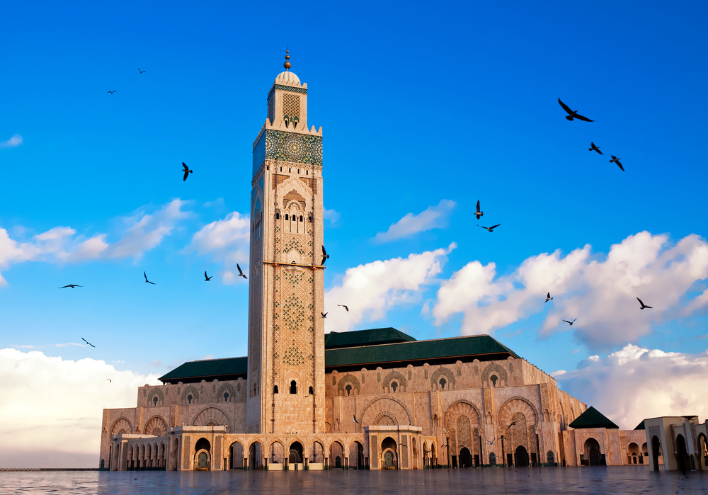5 Days From Casablanca To Fes Via Desert.