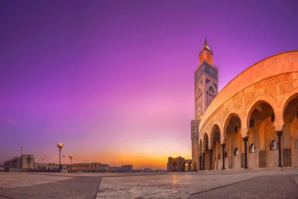 2-DAY IMPERIAL TOUR FROM CASABLANCA TO FES