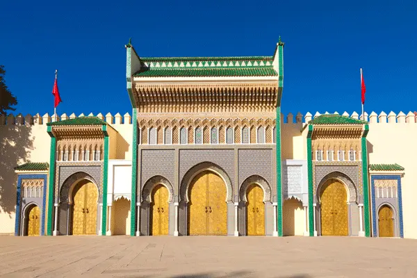 Day trip from Casablanca to Fes
