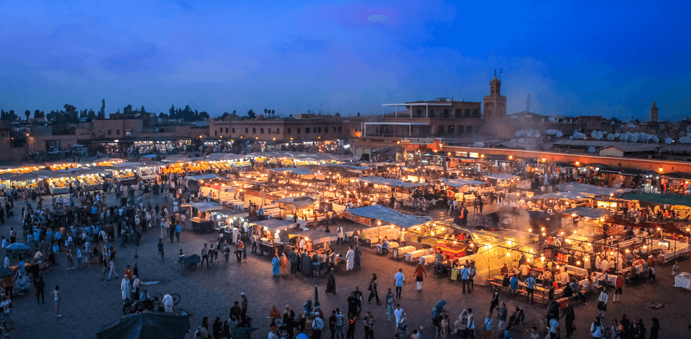 3 Days Desert From Marrakech To Merzouga