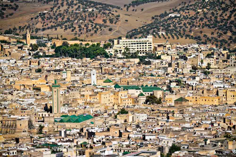 5 Days Fes to Marrakech desert tour