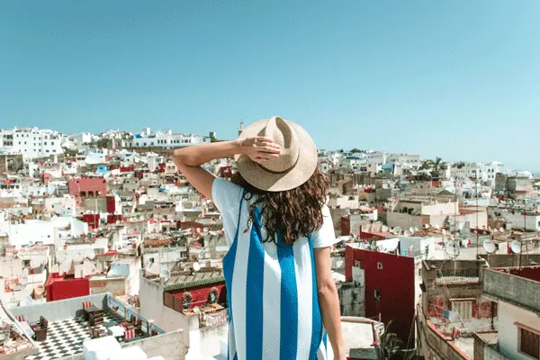 3 DAYS FROM CASABLANCA TO TANGIER ​
