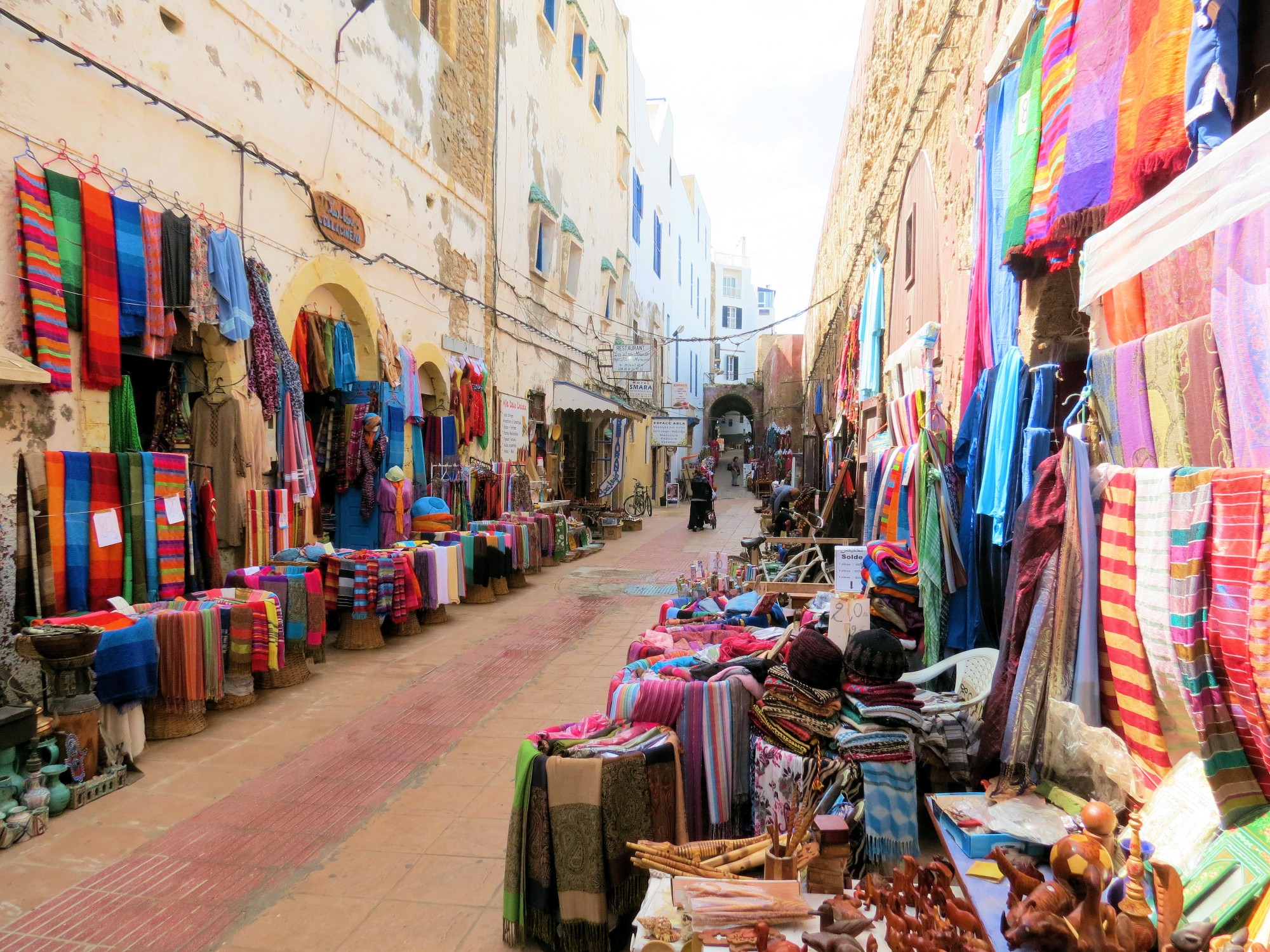 PRIVATE DAY FROM MARRAKECH TO ESSAOUIRA