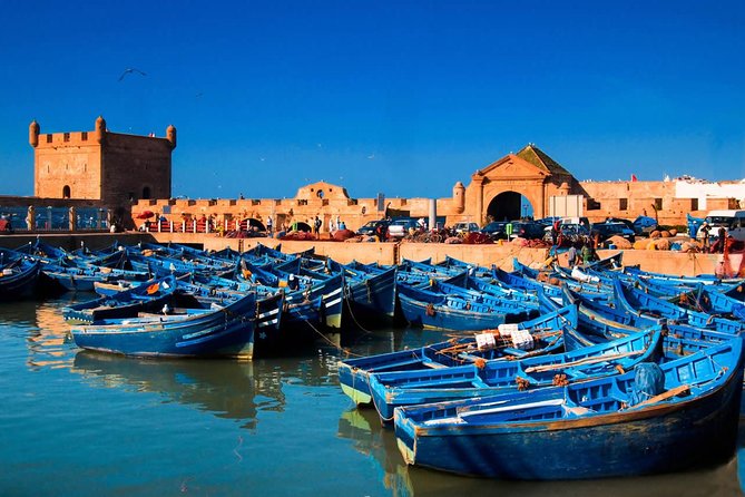 PRIVATE DAY FROM MARRAKECH TO ESSAOUIRA